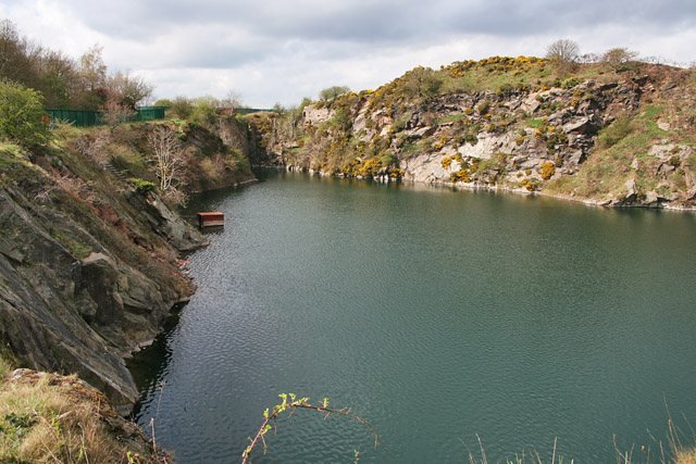 Photograph accompanying Betchworth Quarry: visitor information